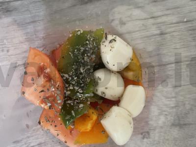 Padažas „Česnakinė pomidorų padažas“ Žingsnis 4