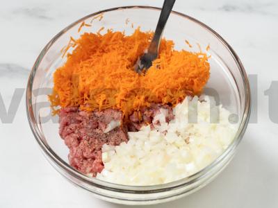 Moldaviškas vertutas Žingsnis 5