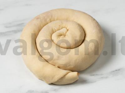 Moldaviškas vertutas Žingsnis 8