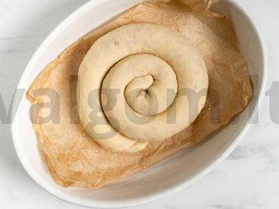 Moldaviškas vertutas Žingsnis 9