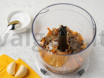 Ryžių kotletai su grybais Žingsnis 2