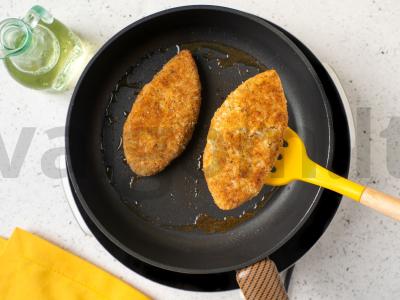 Ryžių kotletai su grybais Žingsnis 5