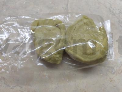 Tarkuotas pyragas su uogiene ir uogomis Žingsnis 7