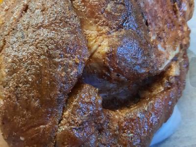 Kepta kiaulienos kulšis Žingsnis 2