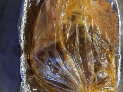 Kepta kiaulienos kulšis Žingsnis 5