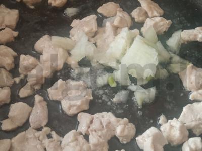 Žiulienas tartaletėse „Firminis“ Žingsnis 3