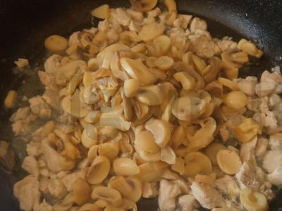 Žiulienas tartaletėse „Firminis“ Žingsnis 4