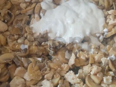 Žiulienas tartaletėse „Firminis“ Žingsnis 5