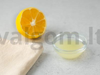 Mėsos ritinėliai „Šventiniai“ Žingsnis 3