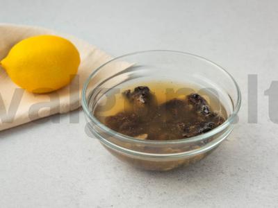 Mėsos ritinėliai „Šventiniai“ Žingsnis 5