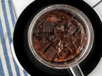 Namų varškės sūreliai Žingsnis 2