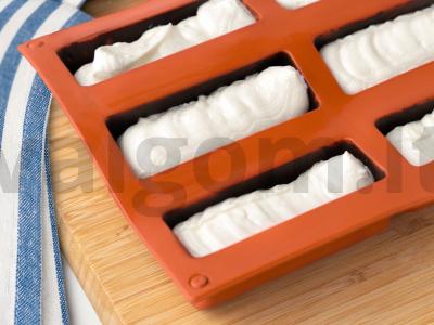 Namų varškės sūreliai Žingsnis 4