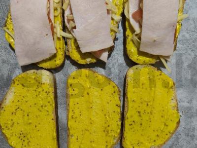 Kepti sumuštiniai Žingsnis 6