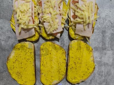 Kepti sumuštiniai Žingsnis 7