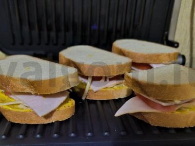 Kepti sumuštiniai Žingsnis 9