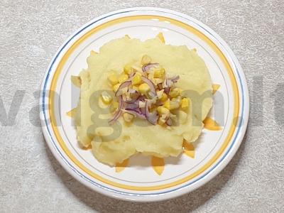 Meksikietiški bulvių košė pagrindine nuotrauka