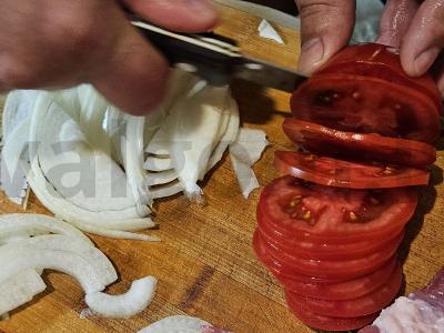 Švelnus šašlykas ant anglių Žingsnis 2