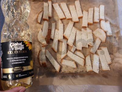 Sausainiai su sūrio padažu Žingsnis 3