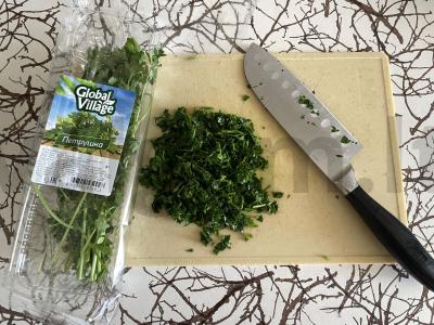 Kvapnus boršas su jautiena Žingsnis 7