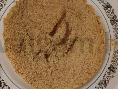 Vaikiški šokoladiniai sausainiai Žingsnis 3