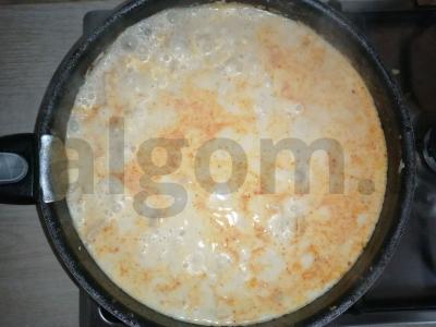 Vištienos filė sūrio padaže Žingsnis 5