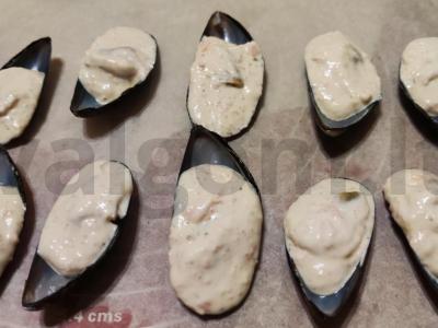 Keptos midijos su aštriu padažu Žingsnis 3