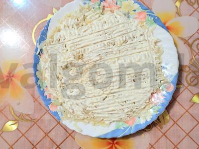 Silkė po raudonu kailiu Žingsnis 3