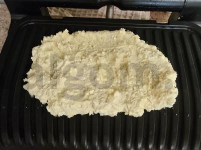 Varškės-sūrio užkandis ant grotelių Žingsnis 2