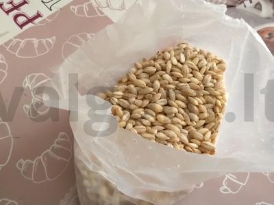 Lašišos sriuba su sojų padažu Žingsnis 1