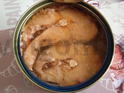 Lašišos sriuba su sojų padažu Žingsnis 4