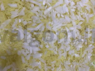 Purios silkes po kailiu Žingsnis 2