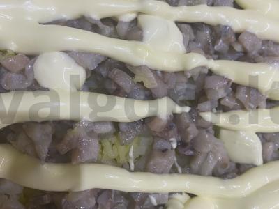 Purios silkes po kailiu Žingsnis 4