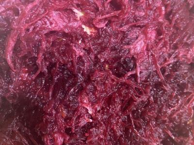 Purios silkes po kailiu Žingsnis 8