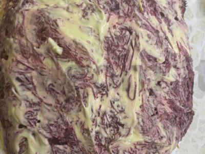 Purios silkes po kailiu Žingsnis 9