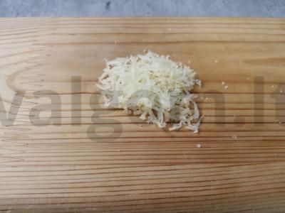 Šilti sumuštiniai su šprotų paštetu Žingsnis 3