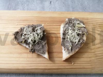 Šilti sumuštiniai su šprotų paštetu Žingsnis 5