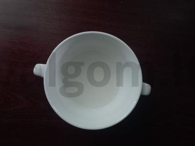 Vyšnių mousse be cukraus Žingsnis 1