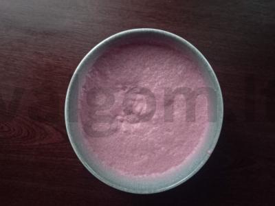 Vyšnių mousse be cukraus Žingsnis 3