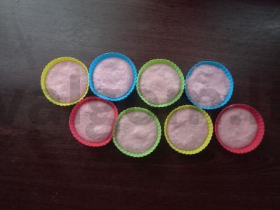 Vyšnių mousse be cukraus pagrindine nuotrauka