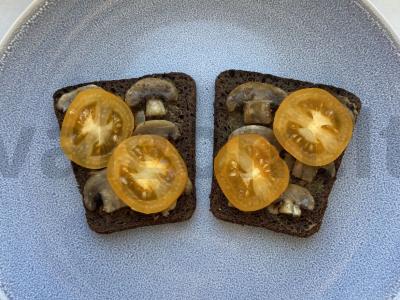 Sumuštiniai „Gridoros“ Žingsnis 8