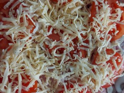 Mėsa prancūziškai su bulvėmis Žingsnis 6