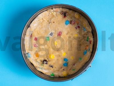 Labai šokoladinis pyragas Žingsnis 4