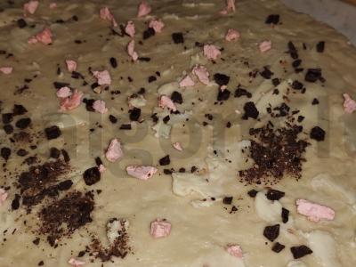 Saldžioji „Sraigė-piramidė“ Žingsnis 6