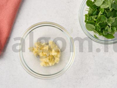 Daržovių padažas Žingsnis 2