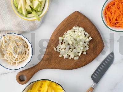 Lašišų pilvukai Žingsnis 2