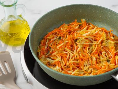 Lašišų pilvukai Žingsnis 4