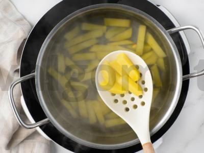 Lašišų pilvukai Žingsnis 6