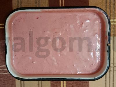 Aviečių pudingas pagrindine nuotrauka