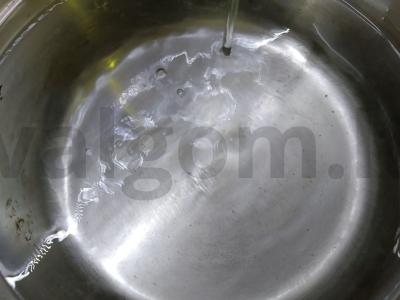 Ryžiai su plovo prieskoniu Žingsnis 1