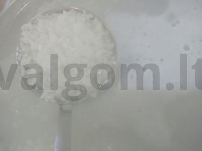 Ryžiai su plovo prieskoniu Žingsnis 3